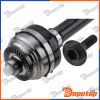Demi-Arbre de Transmission ATM arrière droite pour BMW | NPW-BM-237, 33208679968